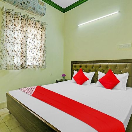 Hotel O B N Palace Rāipur Dış mekan fotoğraf