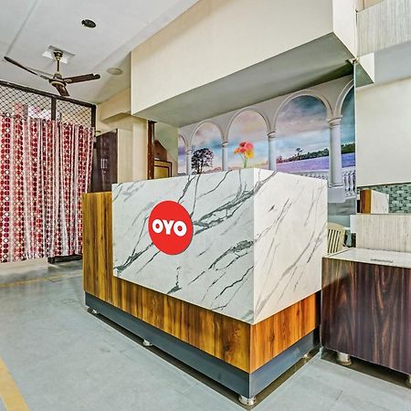 Hotel O B N Palace Rāipur Dış mekan fotoğraf