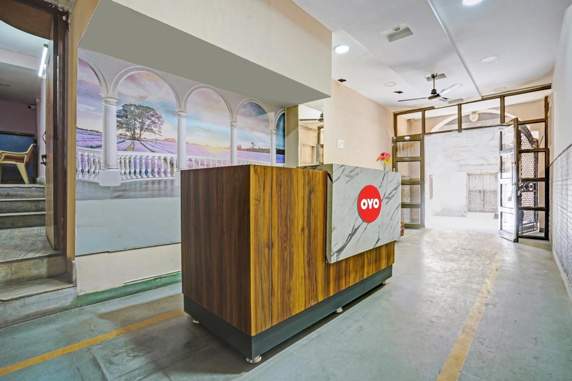 Hotel O B N Palace Rāipur Dış mekan fotoğraf
