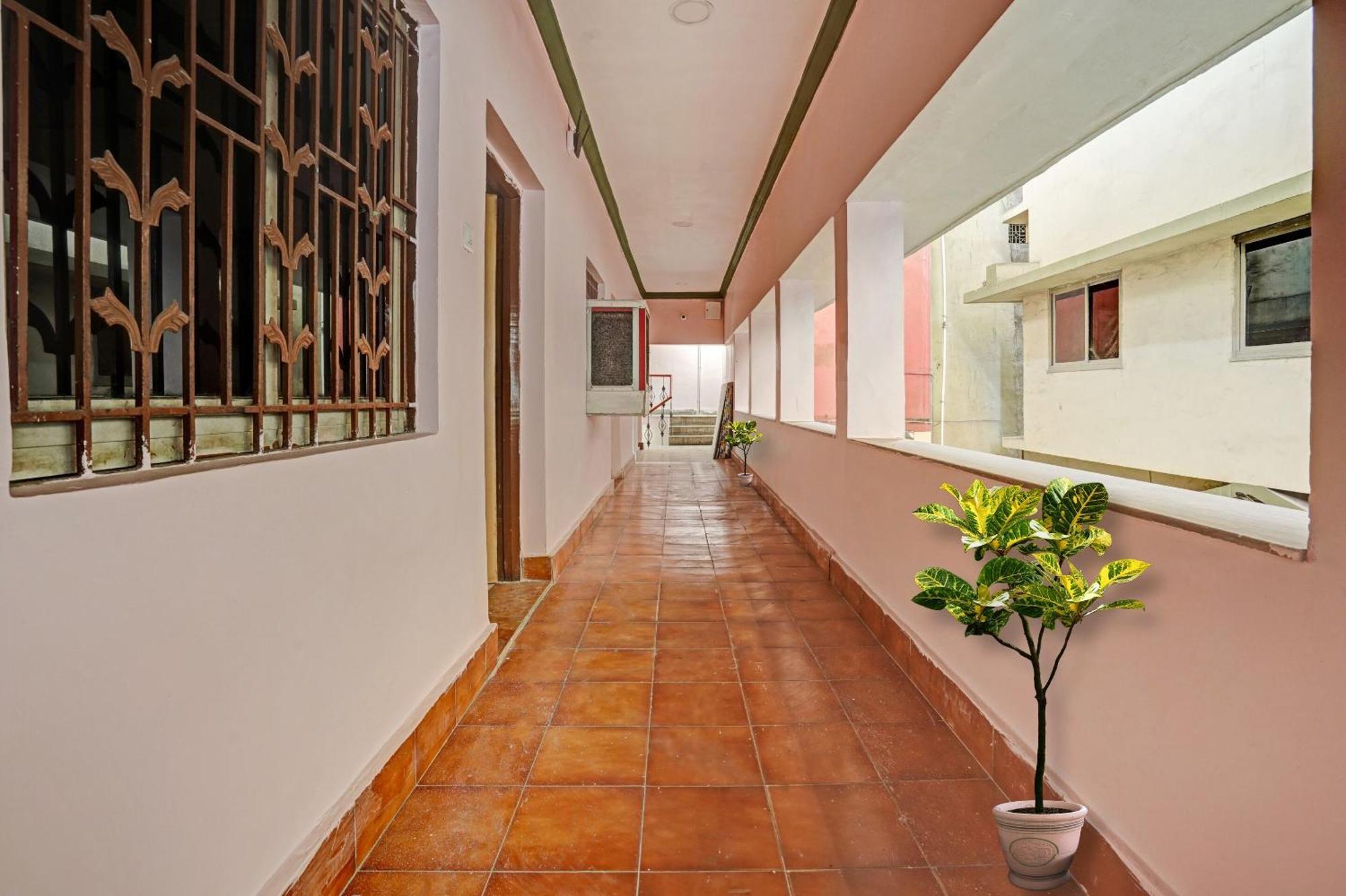 Hotel O B N Palace Rāipur Dış mekan fotoğraf