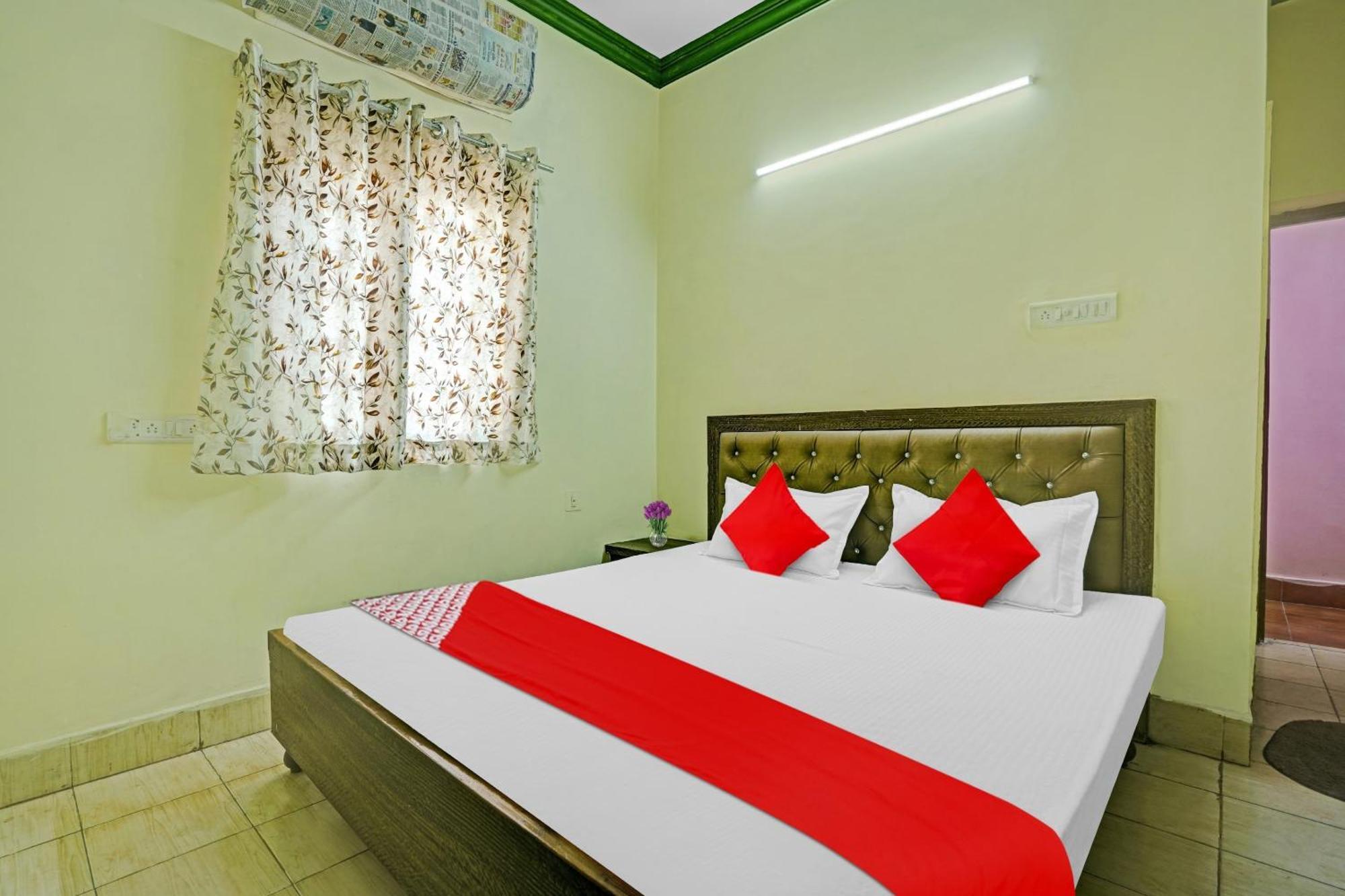 Hotel O B N Palace Rāipur Dış mekan fotoğraf