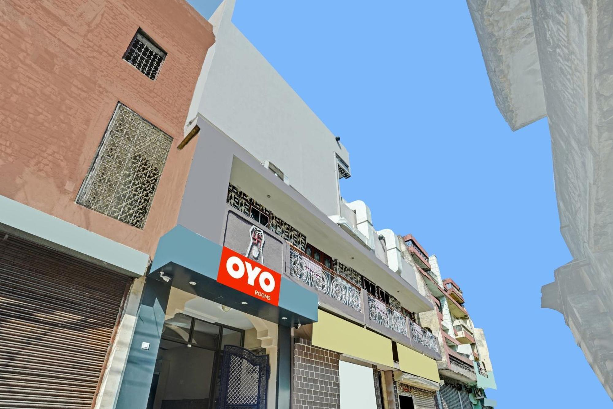 Hotel O B N Palace Rāipur Dış mekan fotoğraf
