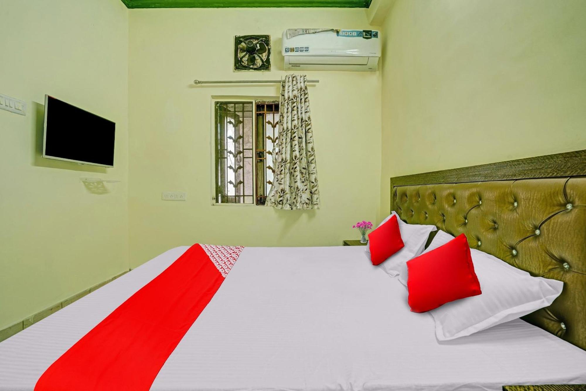 Hotel O B N Palace Rāipur Dış mekan fotoğraf