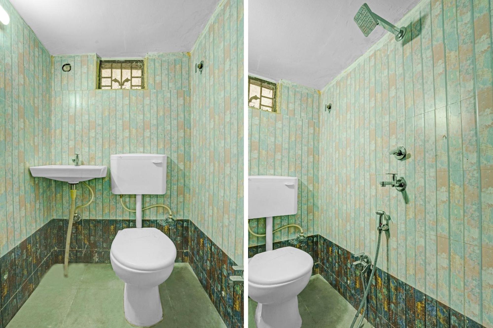 Hotel O B N Palace Rāipur Dış mekan fotoğraf