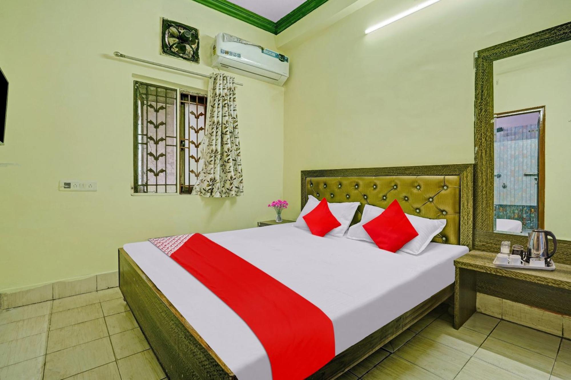 Hotel O B N Palace Rāipur Dış mekan fotoğraf