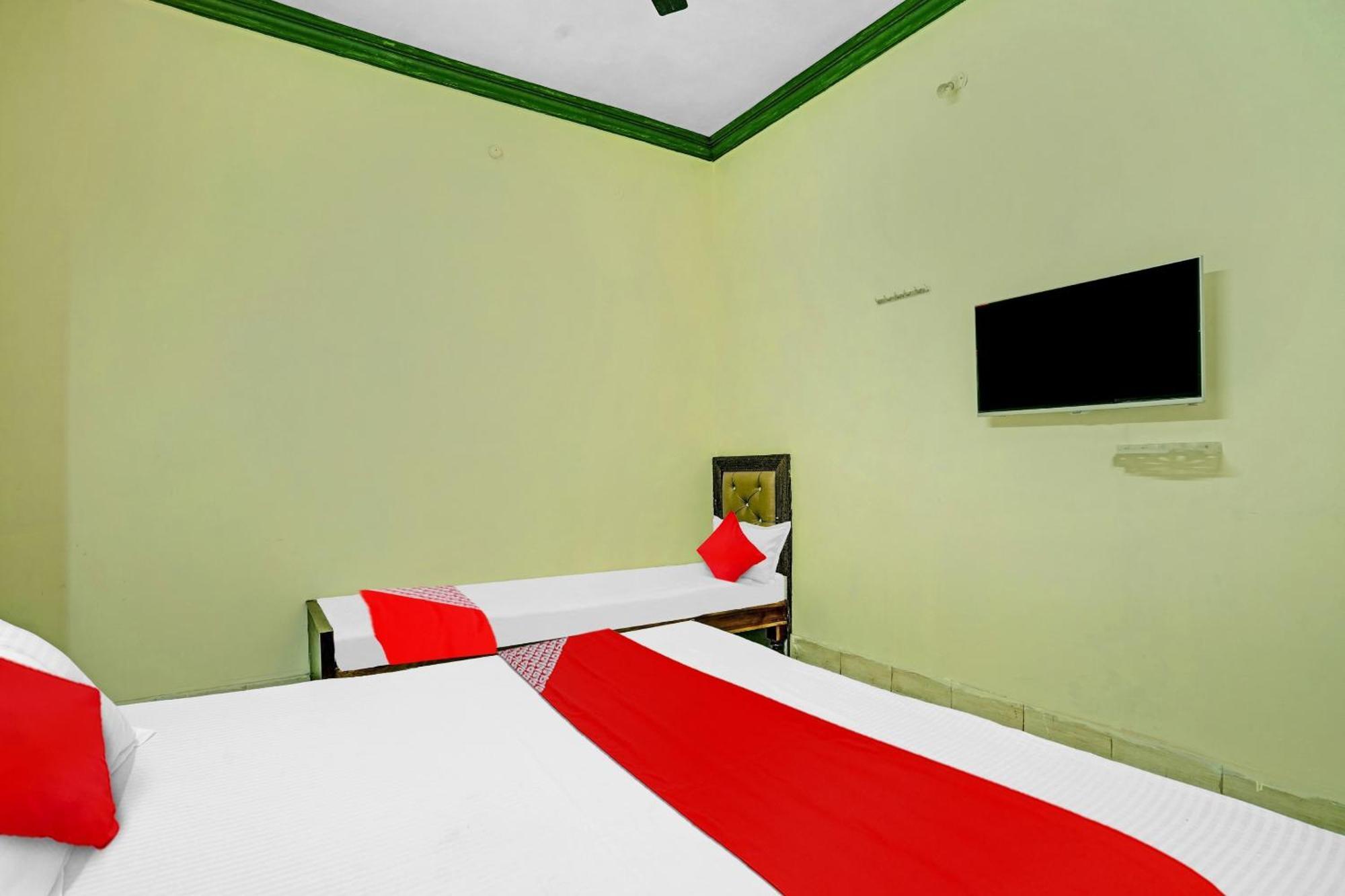 Hotel O B N Palace Rāipur Dış mekan fotoğraf