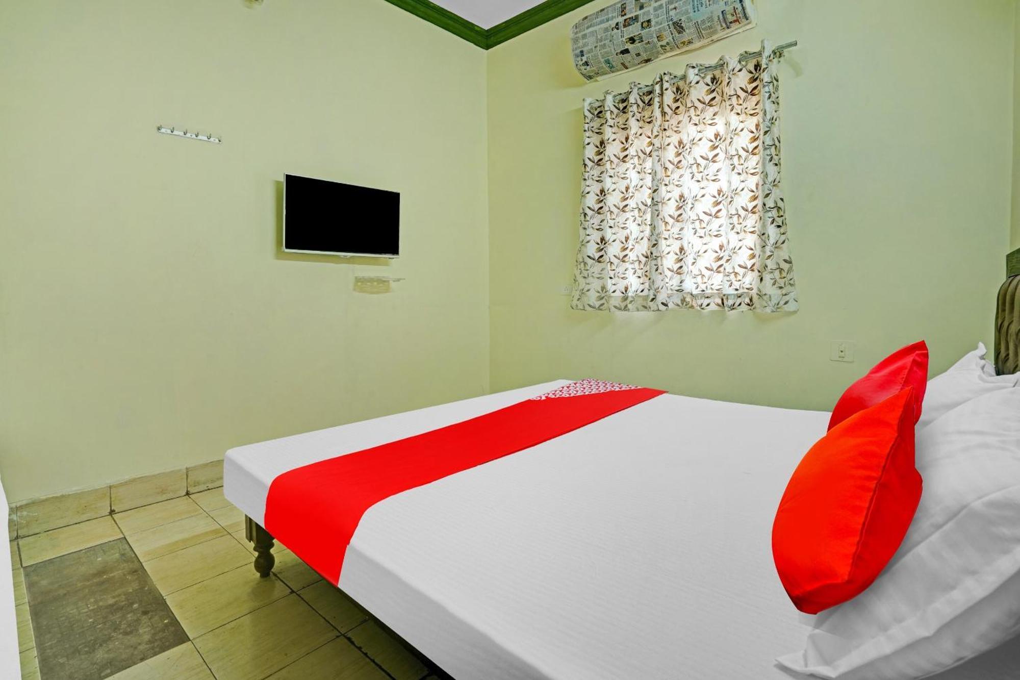 Hotel O B N Palace Rāipur Dış mekan fotoğraf