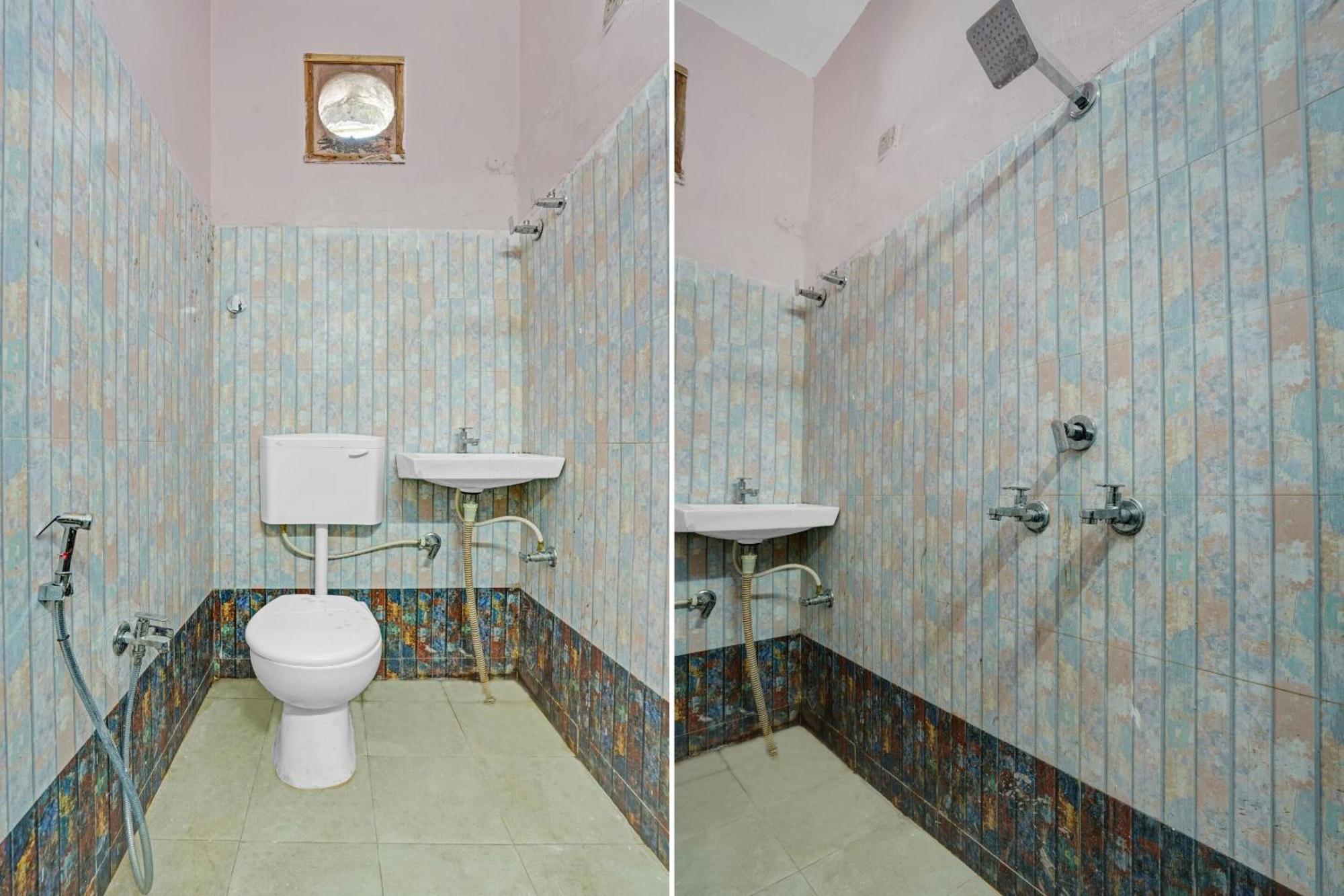 Hotel O B N Palace Rāipur Dış mekan fotoğraf