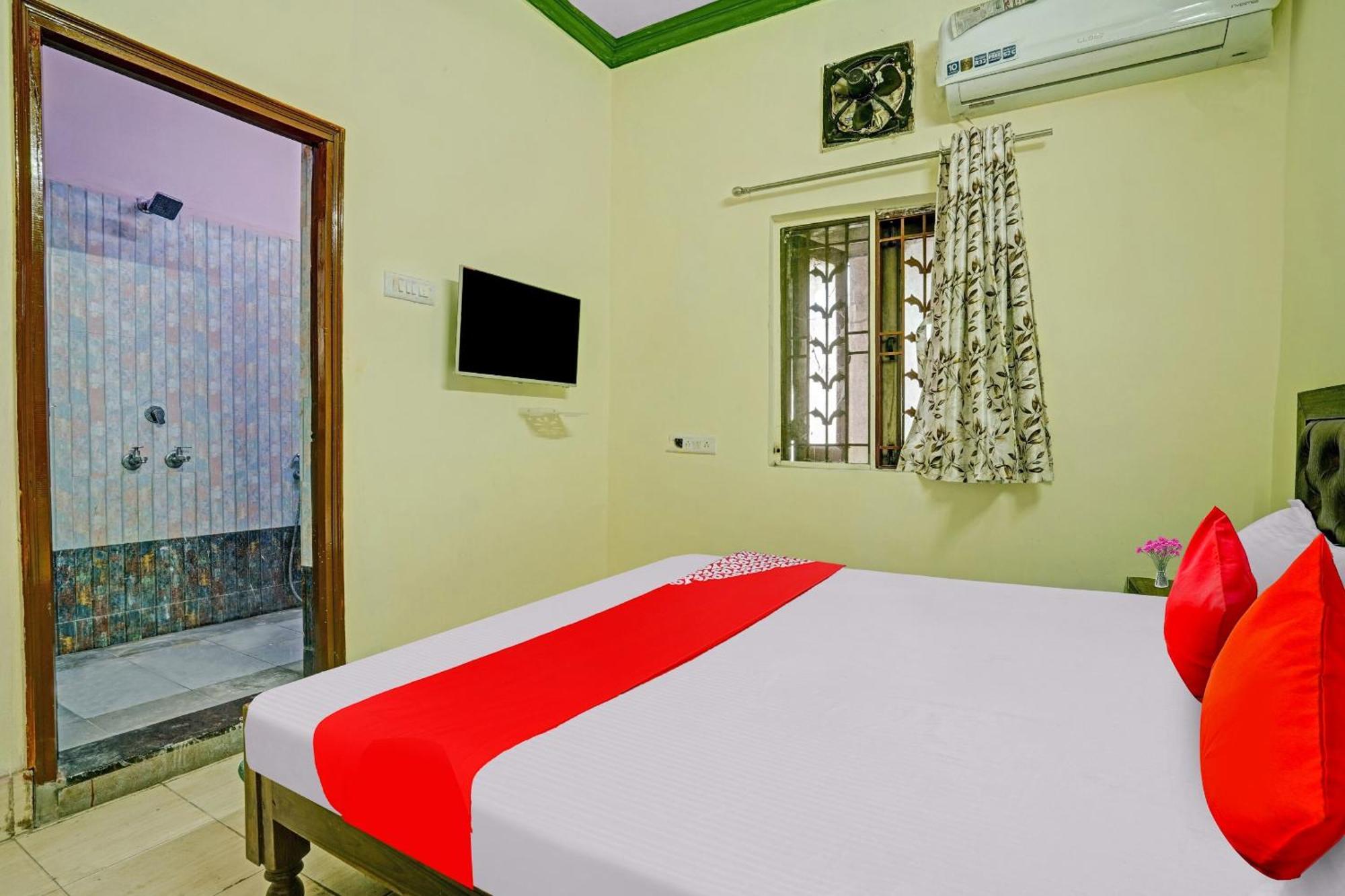 Hotel O B N Palace Rāipur Dış mekan fotoğraf